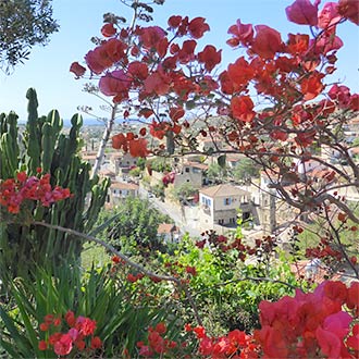 Tochni – ein pittoreskes Dorf zwischen Larnaka und Limasol (Foto: © Yogaplus/Susanne Weisheit)