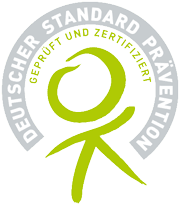 Siegel Deutscher Standart Prävention