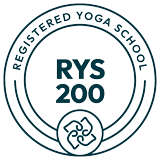 YogaAlliance Logo Registered Yoga School 300