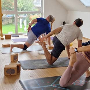  (Foto: © Yogaplus/Susanne Weisheit)