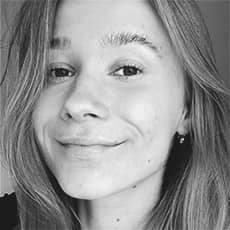 Portrait Pilates Trainerin Angelina Schmala