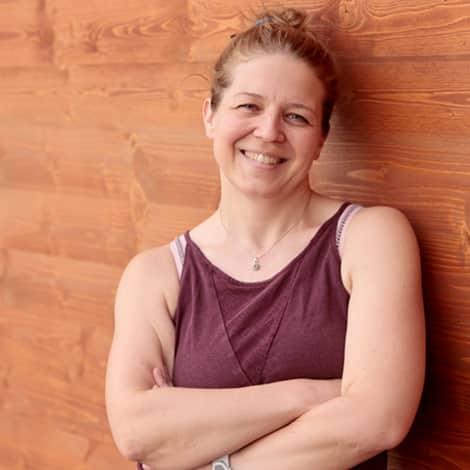 Dozentin Sabine Liersch